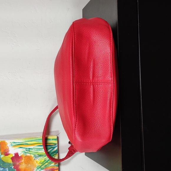 Jewell by Thirty One Pebbled Faux Leather Hobo Bag - Picture 6 of 8